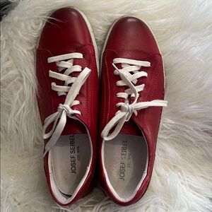 JOSEF SEIBEL SNEAKERS Size 41